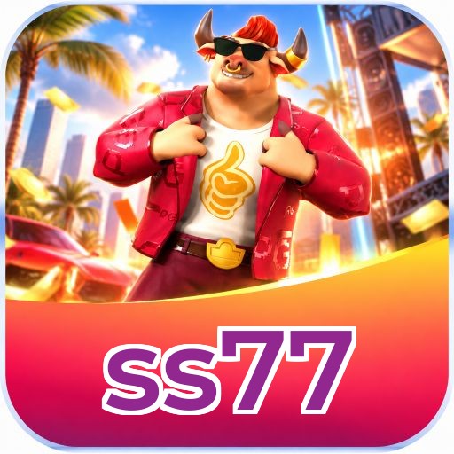 Logo ss77 Telegram Canal Oficial