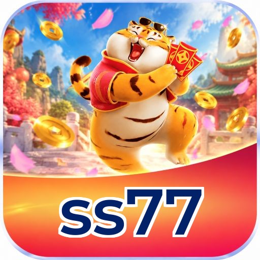 Logo ss77 Slots Premium Brasil