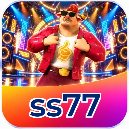 ss77 Logo - Bônus de Cadastro