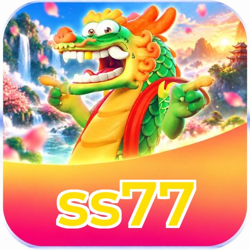 Logo ss77 Bônus Brasil