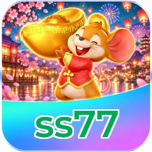 Logo ss77 APP Mobile Brasil